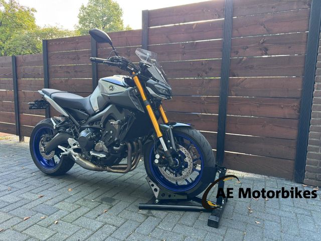 yamaha - mt-09-sp