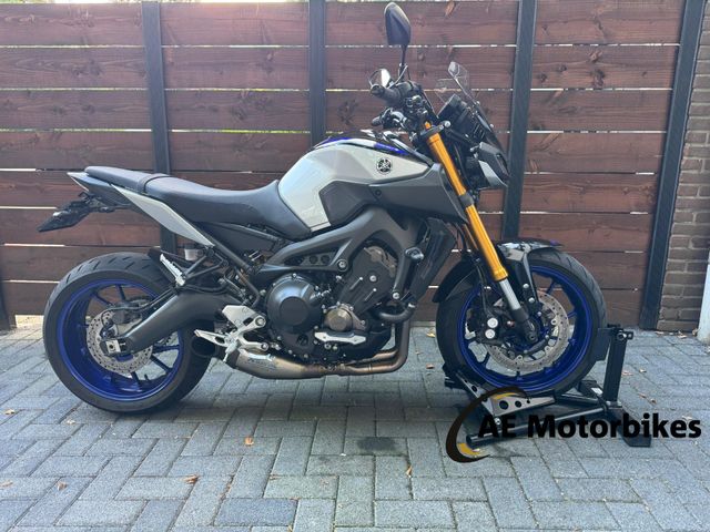 yamaha - mt-09-sp