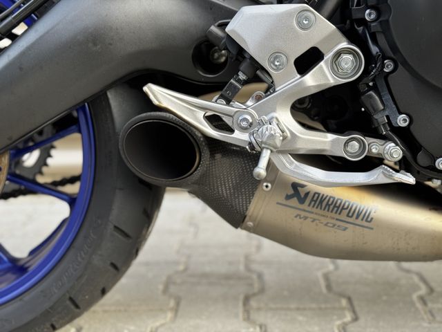 yamaha - mt-09-sp