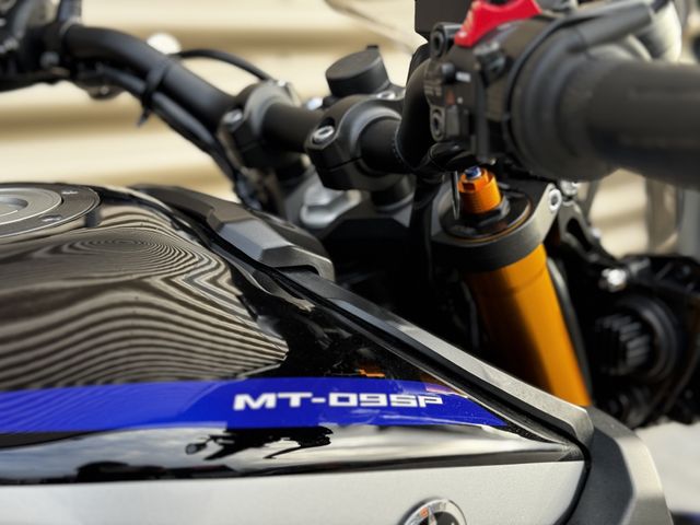 yamaha - mt-09-sp
