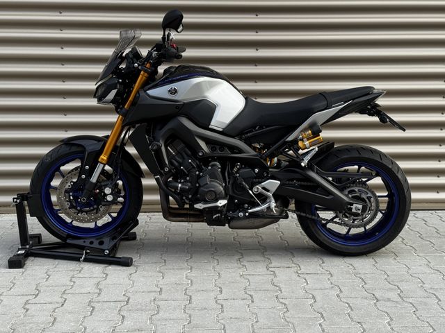 yamaha - mt-09-sp