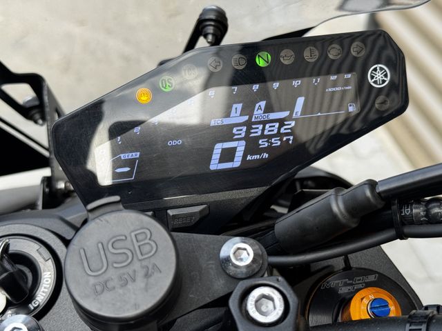 yamaha - mt-09-sp
