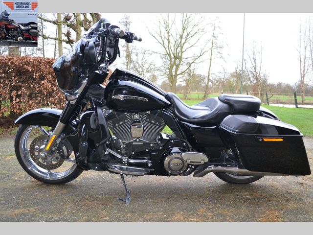 harley-davidson - street-glide-cvo-flhxse