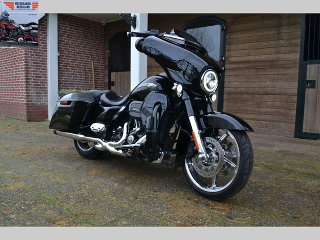 harley-davidson - street-glide-cvo-flhxse