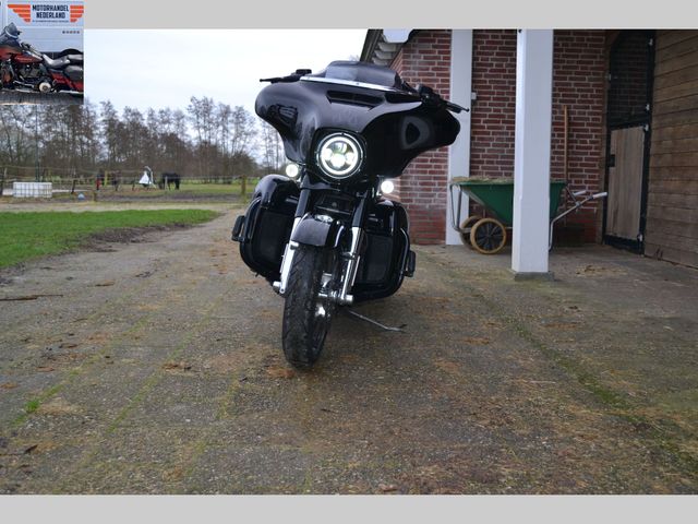 harley-davidson - street-glide-cvo-flhxse