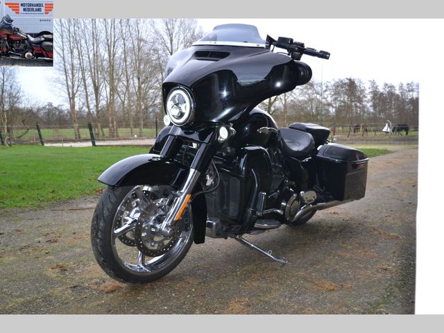 harley-davidson - street-glide-cvo-flhxse