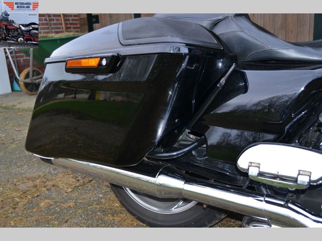 harley-davidson - street-glide-cvo-flhxse