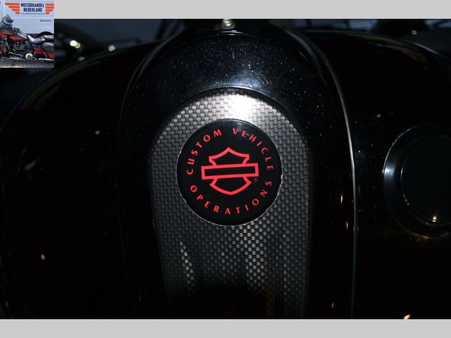 harley-davidson - street-glide-cvo-flhxse