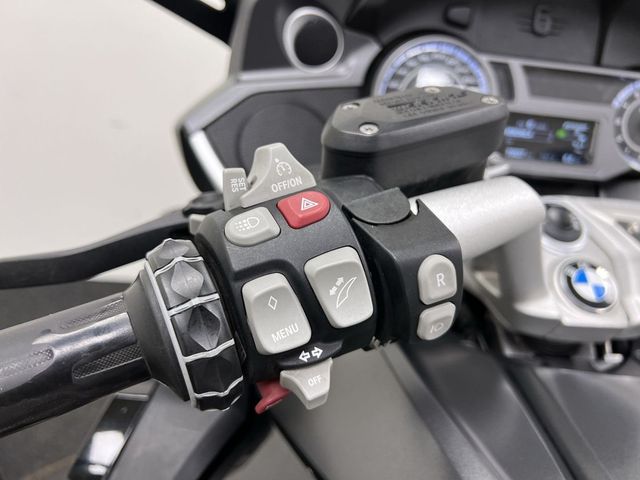 bmw - k-1600-gt