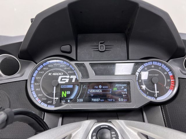 bmw - k-1600-gt