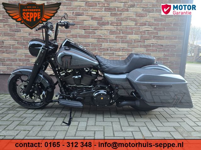 harley-davidson - roadking-special-114