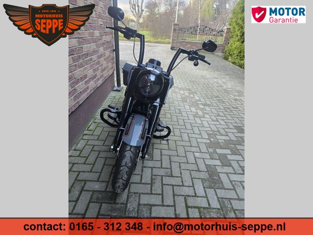 harley-davidson - roadking-special-114