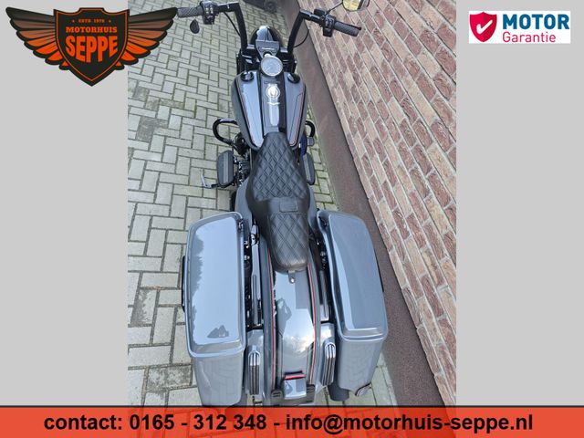 harley-davidson - roadking-special-114