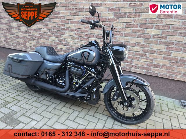 harley-davidson - roadking-special-114