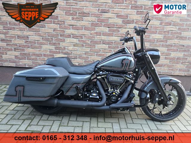 harley-davidson - roadking-special-114