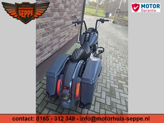 harley-davidson - roadking-special-114