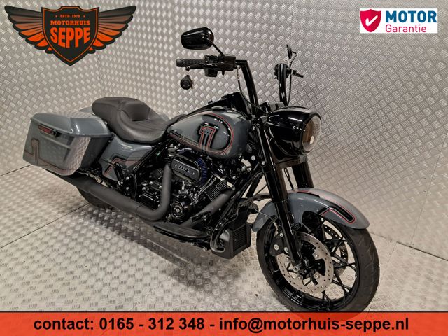 harley-davidson - roadking-special-114