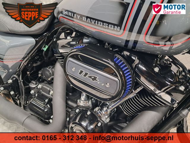harley-davidson - roadking-special-114