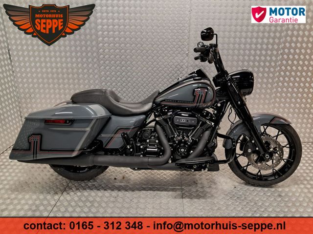 harley-davidson - roadking-special-114