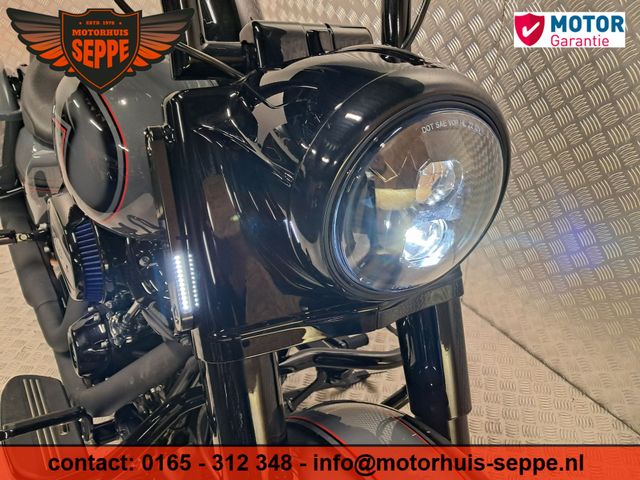 harley-davidson - roadking-special-114