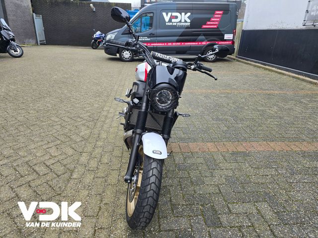 yamaha - xsr-700-xtribute