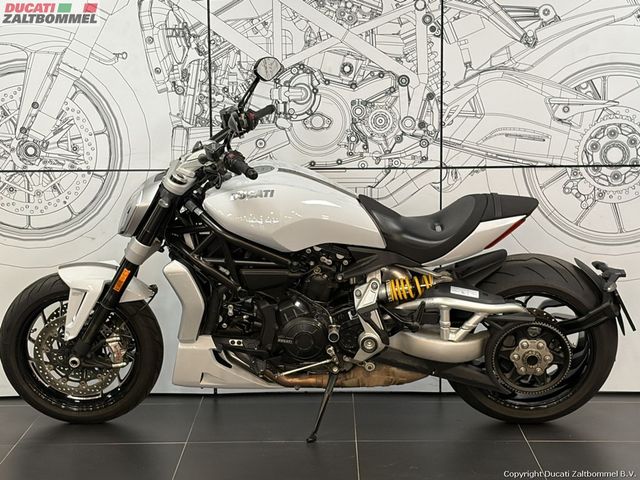 ducati - xdiavel-s