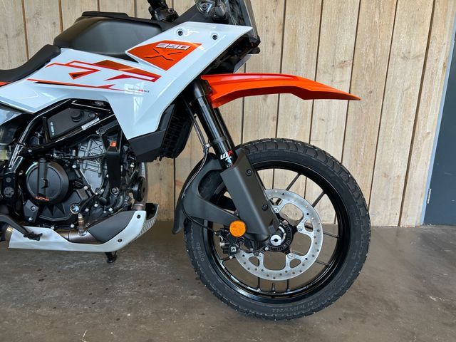 ktm - 390-adventure-x