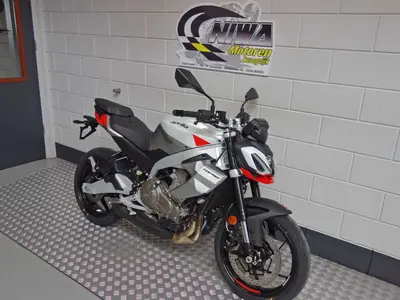 APRILIA TUONO 457 – foto 2