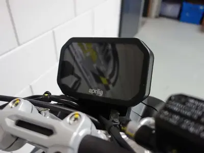 APRILIA TUONO 457 – foto 4