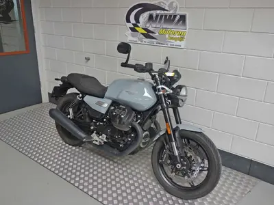 MOTO GUZZI V 7 SPORT – foto 2