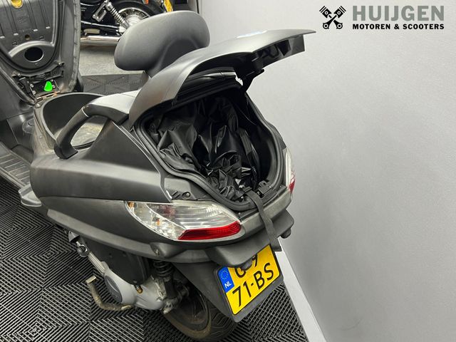 piaggio - mp3-250-lt