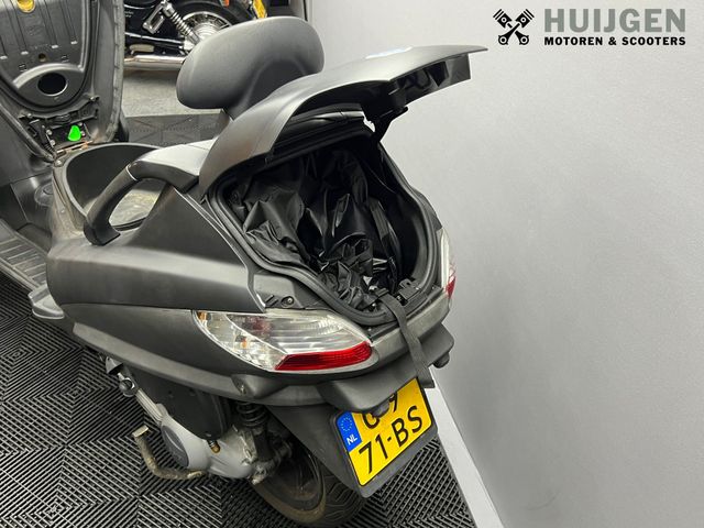 piaggio - mp3-250-lt