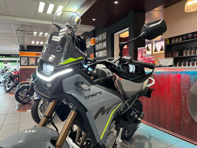cfmoto - 450-mt