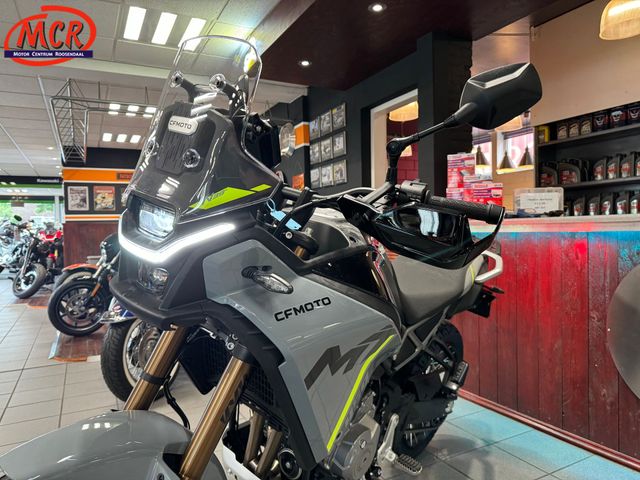 cfmoto - 450-mt