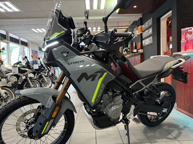 cfmoto - 450-mt
