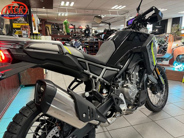 cfmoto - 450-mt