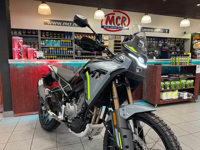 cfmoto - 450-mt