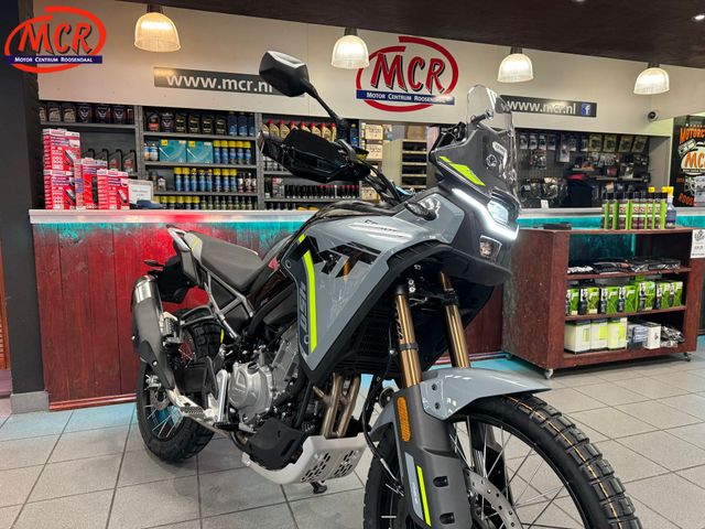 cfmoto - 450-mt