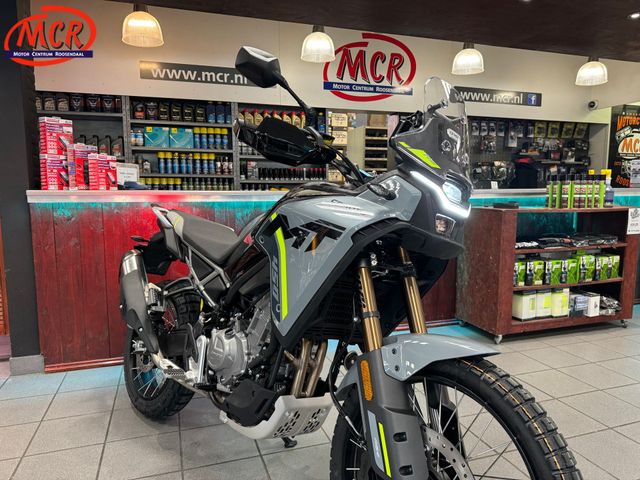 cfmoto - 450-mt