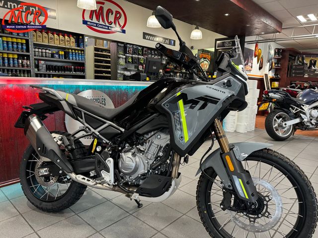 cfmoto - 450-mt