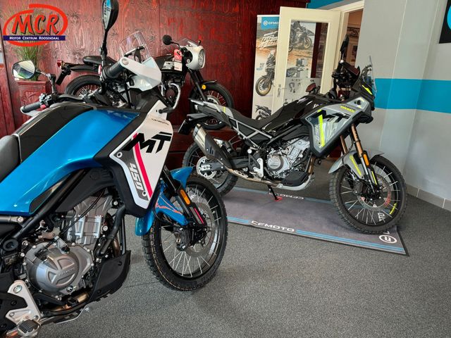cfmoto - 450-mt