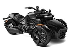 CAN-AM SPYDER F3
