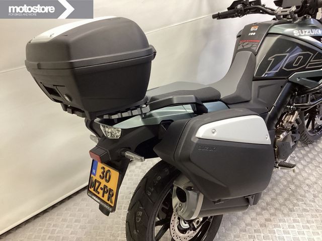 suzuki - v-strom-1050-a