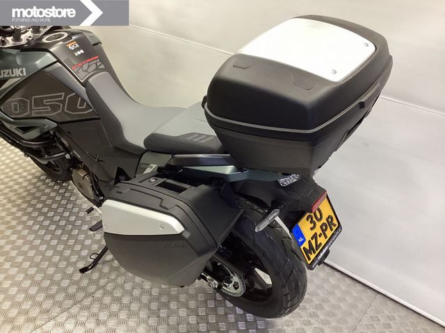 suzuki - v-strom-1050-a