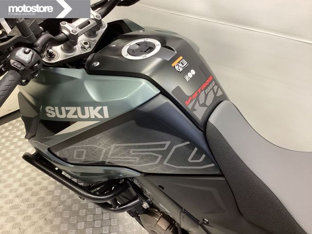 suzuki - v-strom-1050