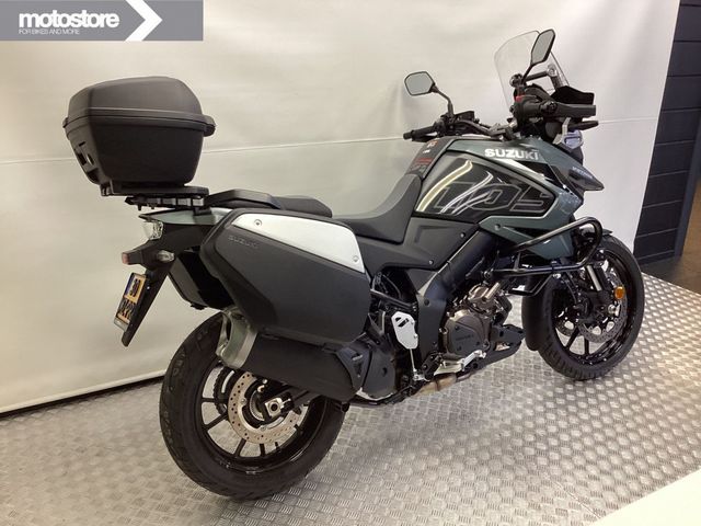 suzuki - v-strom-1050