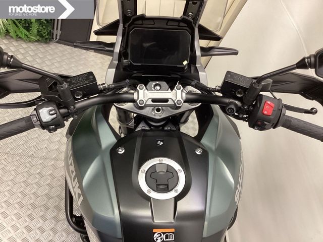 suzuki - v-strom-1050