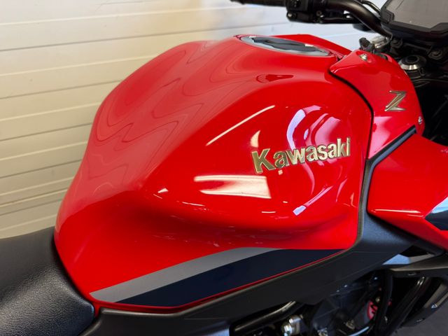 kawasaki - z650-50th-anniversary