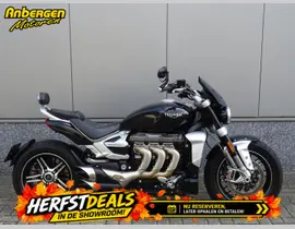 Triumph Rocket 3 GT 2020 occasion