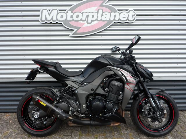 kawasaki - z1000